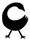 Sankofa - Bird looking backwards