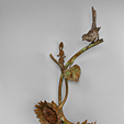 China Cat Sunflower
